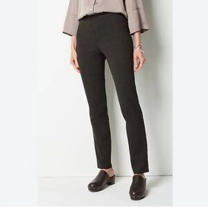 J.Jill Ponte Slim Leg Pants, Size XS